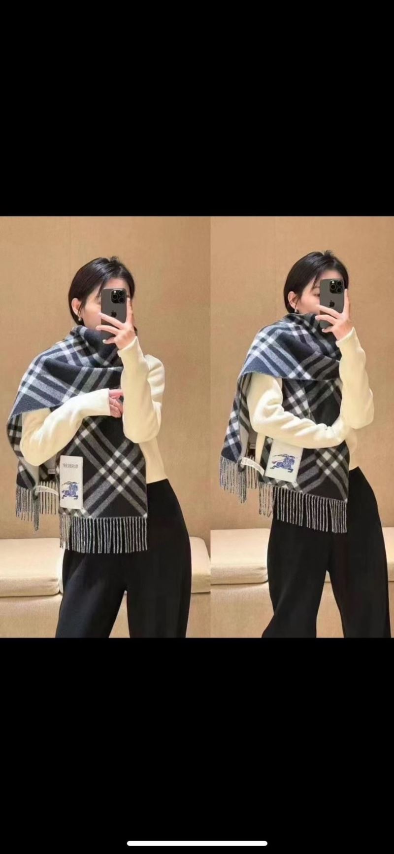 Burberry Scarf